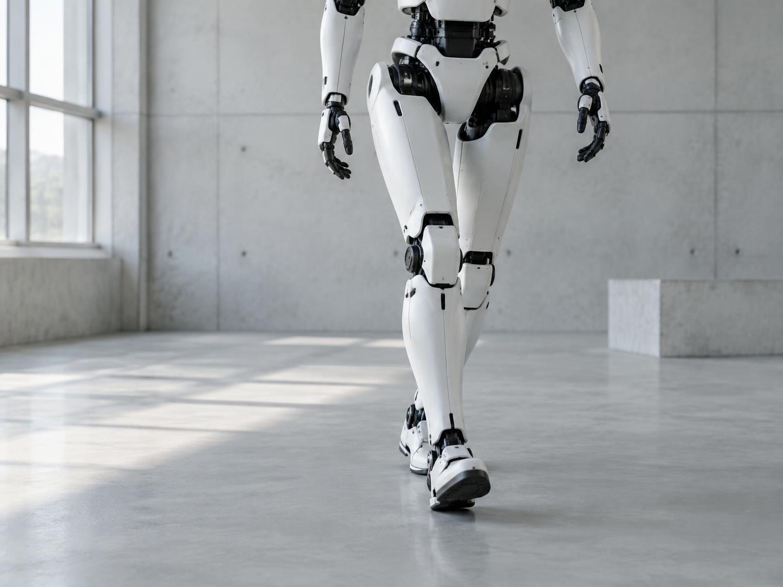 How humanoid robots are learning to move